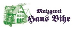 Sponsoren hans bihr logo metzgerei