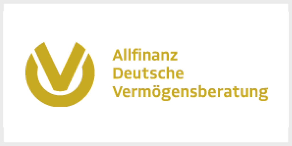 Sponsoren logo allfinanz vermögensberatung