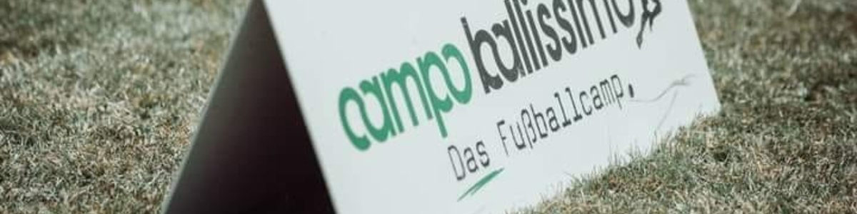 3 Tage Campo Ballissimo - Das Fußballcamp sind schon wieder vorüber.