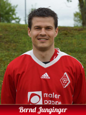 Bernd Junginger